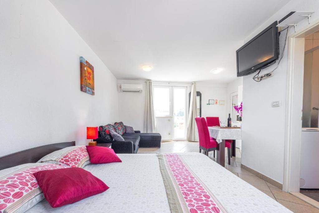 Apartment Maria II Dubrovnik Buitenkant foto