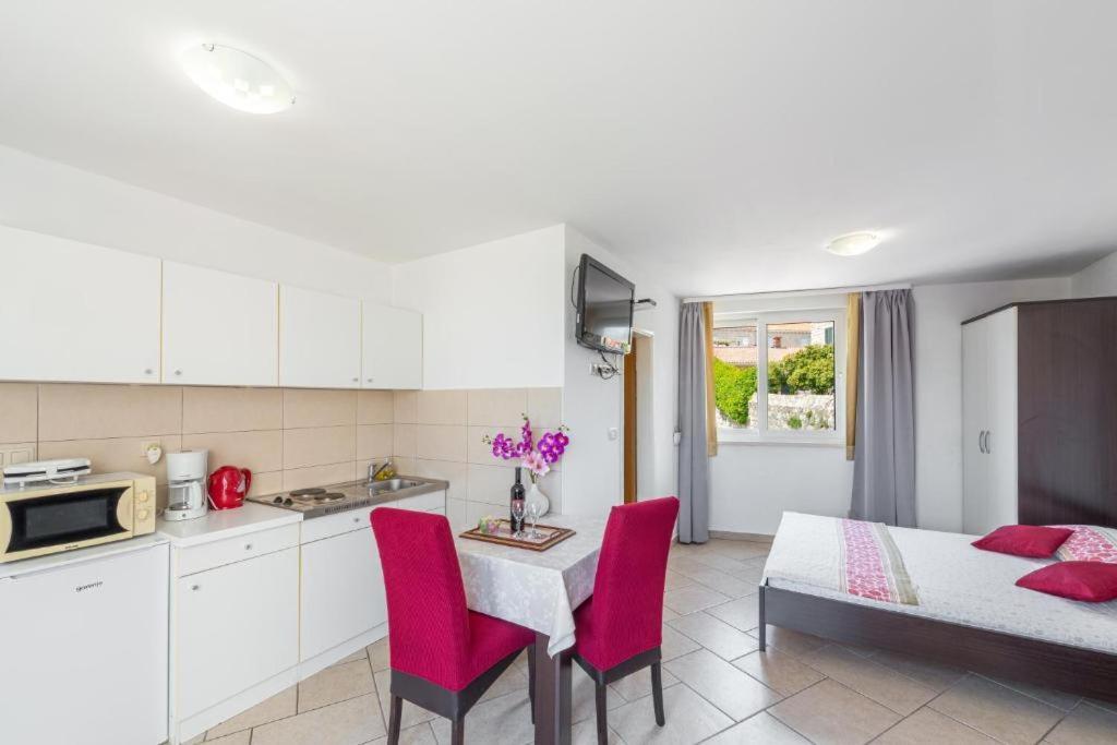 Apartment Maria II Dubrovnik Buitenkant foto