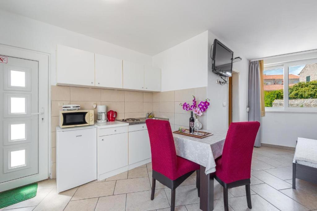 Apartment Maria II Dubrovnik Buitenkant foto