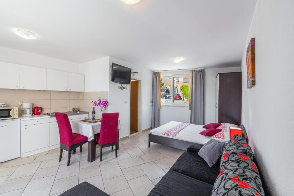 Apartment Maria II Dubrovnik Buitenkant foto