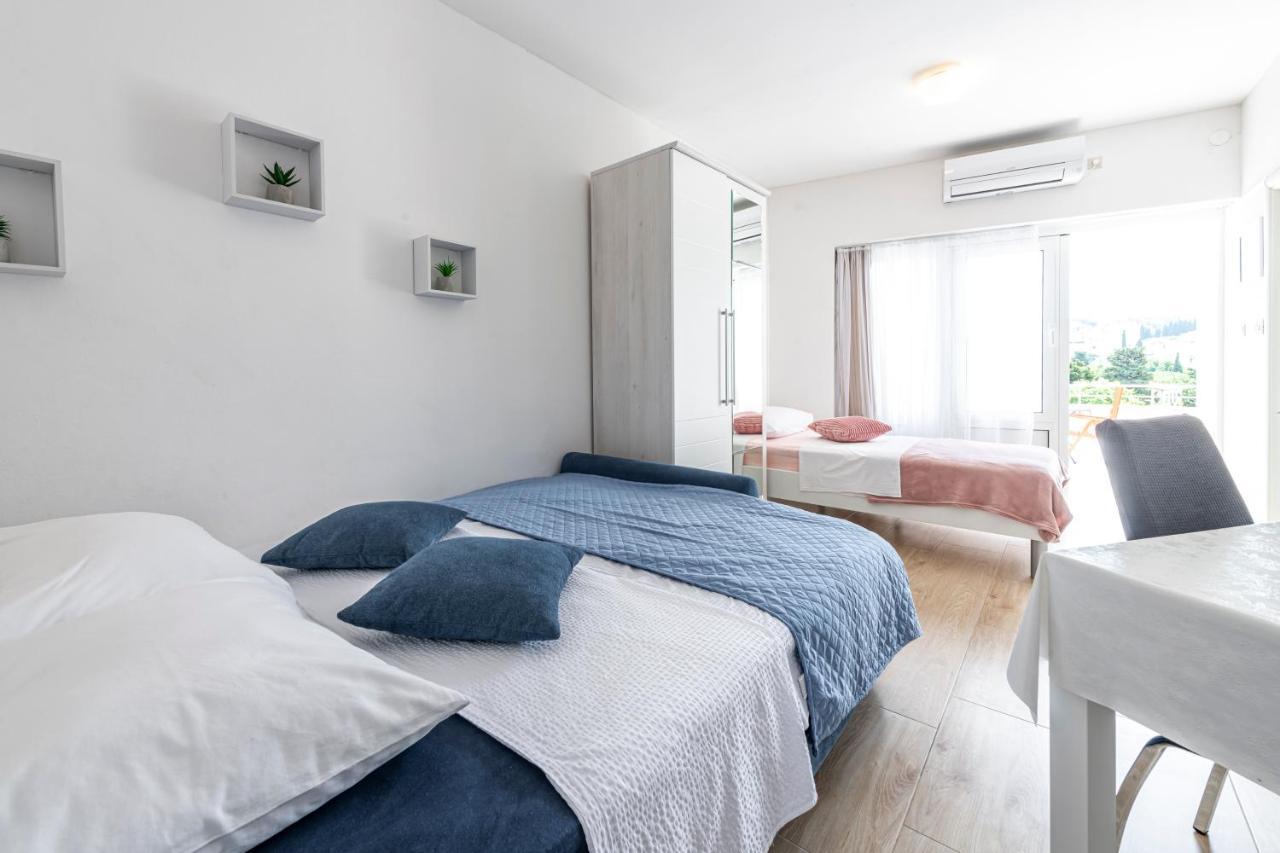 Apartment Maria II Dubrovnik Buitenkant foto