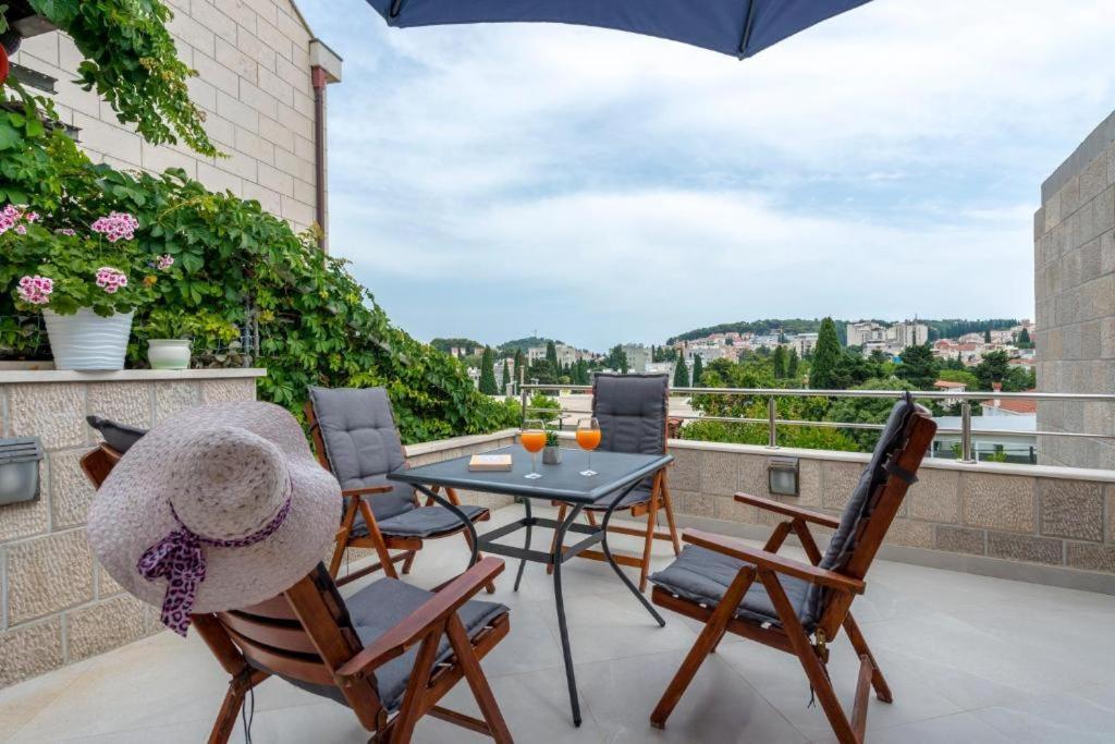 Apartment Maria II Dubrovnik Buitenkant foto