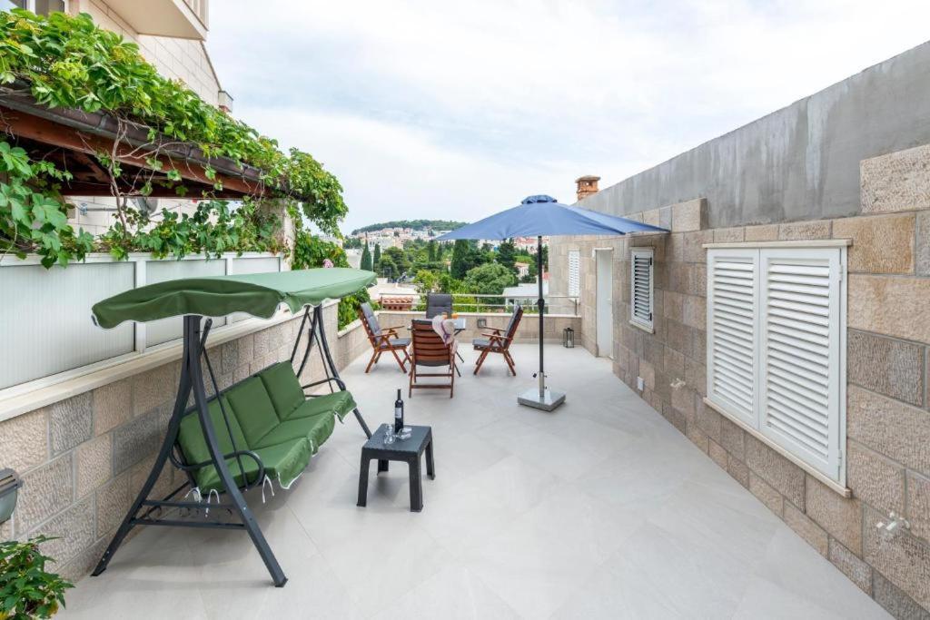 Apartment Maria II Dubrovnik Buitenkant foto