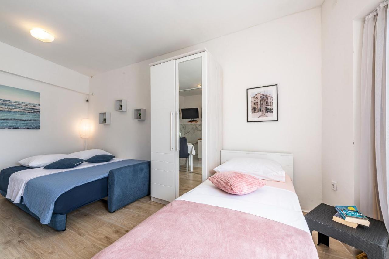 Apartment Maria II Dubrovnik Buitenkant foto