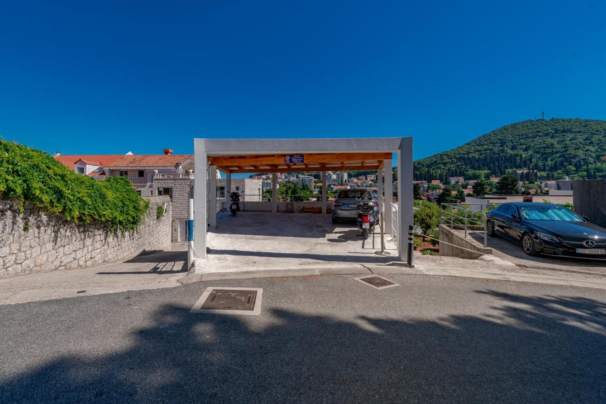 Apartment Maria II Dubrovnik Buitenkant foto