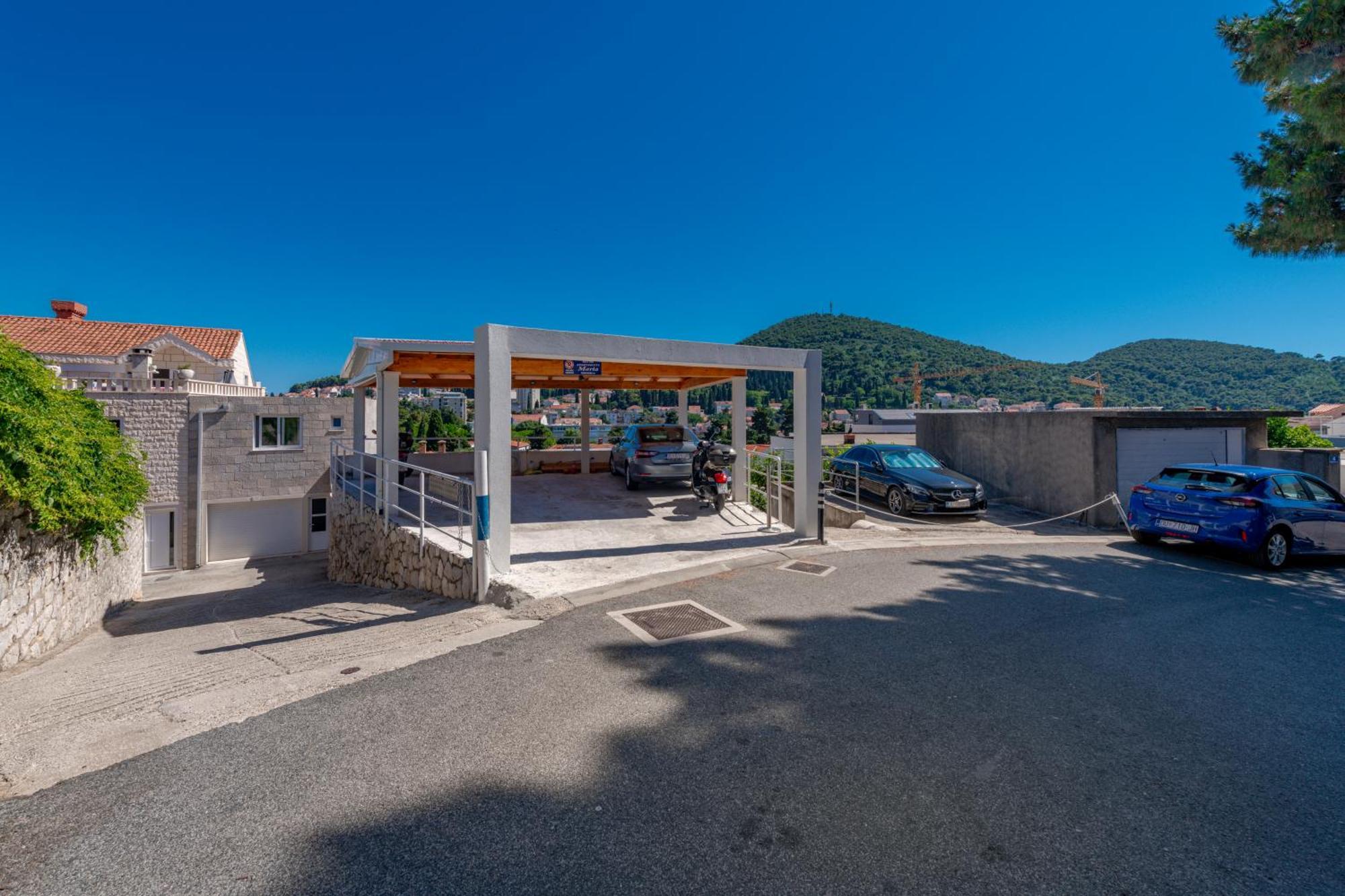 Apartment Maria II Dubrovnik Buitenkant foto